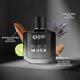 Beardo Black Musk Eau De Perfume 100ml - Men Perfumes (Edt/Edp)