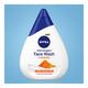 Nivea Milk Delights Face Wash - Turmeric 100 ml - Face Wash & Cleansers