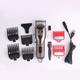 VGR V-276 Runtime 250 min Trimmer for Men (Black) 1's - Trimmers