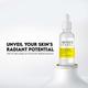Jovees Herbal 5% Glycolic Acid Brightening Skin Serum with 5% Niacinamide Yuzu Lemon and Hyaluronic Acid 30 ml - Face Gels