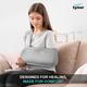 Tynor Pouch Arm Sling Baggy (L) (C 06) - Abdomen/Neck/Arm/Elbow Supports
