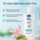 Chicco Baby Moments Mild Bodywash Refresh 500 ml - Baby Body Wash