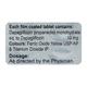DAPAGAIN 10 Tablet 15's - Diabetes-Ant