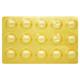 PRODUCTIV GOLD Tablet 15's - Supplements-Sup