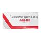 ABD 400mg Tablet 1'S - Parasitic Worms-Ant