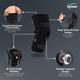 Tynor Knee Wrap Hinged (Neoprene) (XXL) (J 15) - Knee/Ankle/Leg/Foot Supports