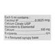 Gemcal Suspension 120ml - Supplements-Vam