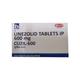 CUZIL 600 Tablet 10's - Bacterial Infections-OAB