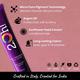 2.Oh! Semi Permanent Hair Color 100 ml each - Peach 2's - Crème