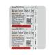 WARF 3mg Tablet 30's - Blood Clot-Ant