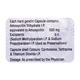 RONEMOX YY 500mg Capsule 10's - Bacterial Infections-Pen
