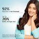 Pilgrim Korean Rice Water & Collagen Advanced Damage Repair Hair Mask Prevents Breakage & Split Ends 200 gm - Hair Masks & Packs