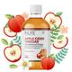 INLIFE Apple Cider Vinegar with Mother Vinegar 500 ml - Apple Cider Vinegar - Acv