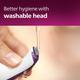 Philips Essential Bikini Trimmer (BRT383/15) 1's - Hair Removal Accessories