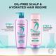 L'Oreal Paris Hyaluron Pure 72H Purifying Shampoo For Fresh Scalp & Hydrated Hair 650 ml - Shampoos