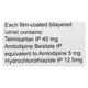 Arbitel Amh Tablet 10'S - Hypertension-Ana