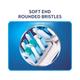 Oral B Crossaction Power Toothbrush Replacement Head Soft 1's - Toothbrushes