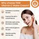 Tnw The Natural Wash Vitamin C Water Cream With Niacinamide And Hyaluronic Acid For Hydrated Skin 50 gm - Face Creams