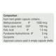 NEUROVEIN PLUS Capsule 10's - Neuropathic Pain-Dru