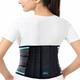 Tynor Cure Lumbo Sacral Belt - Black (M) (A 06) 1's - Abdomen/Neck/Arm/Elbow Supports
