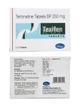 Texifen 250mg Tablet 7'S - Fungal Infections-Anf