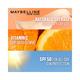 Maybelline New York Fit Me Fresh Tint With SPF 50 & Vitamin C Shade 06 Natural Coverage Skin Tint 30 ml - Foundation