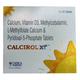 CALCIROL XT Tablet 15's - Supplements-Vam
