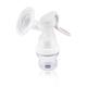 Chicco Natural Feeling Manual Breast Pump - Breast Pump