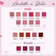 Insight Cosmetics Matte Lip Serum - Peaches 6 gm - Liquid Lipsticks