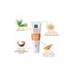 Organic Harvest Sunscreen Cream - SPF 60 100gm - Body Sunscreen