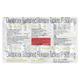 Valkem OD 500mg Tablet 10'S - Epilepsy/Convulsion-Ant