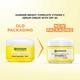 Garnier Bright Complete 3X Vitamin C+Lemon SPF 40 /PA+++ Serum Cream 45gm - Face Moisturizers
