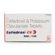 Cefadrox CV Tablet 10'S - Bacterial Infections-Cep