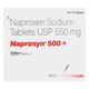 NAPROSYN 500+ Tablet 15's (se) - Pain relief-Nsa