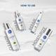 The Mom's Co. Vita Rich Under Eye Cream with Coffee Oil, Vitamins E & B3 15gm - Eye Gels & Roll-On
