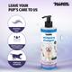 Pawpaya Whitening Coat Shampoo New 250 ml - Pet Grooming