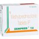Zempred 16mg Tablet 10'S - Hormonal Therapy-Cor