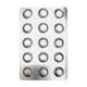 MULTISTAT 5 Tablet 15's - High Cholesterol-Dys