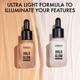 Insight Cosmetics Halo Glow Illuminator - Celestial Rosegold 20 ml - Highlighters & Illuminators