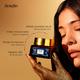 Forest Essentials Transformative Soundarya Night Cream With 24K Gold Cream for Dry Skin 12 gm - Night Cream
