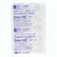 Dolo 500mg Tablet 15'S - Fever-Ana