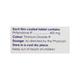 PIRFENEX 400mg Tablet 15's - Idiopathic Pulmonary Fibrosis