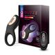 Skore Buzz Vibrating Ring With Remote & 8 Vibrating Mode 1's - Massagers And Vibrators