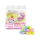 Majestique Natural Cotton Ball for Make-Up FC69 Nail Polish Removal 50 Pcs - Color May Vary 1's - Nail Polish