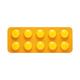 NICIP MD 100mg Tablet 10's (se) - Pain relief-Ano