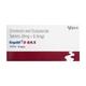 RAPILIF D 8/0.5 Tablet 10's - Bladder And Prostate Disorders-Dru