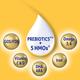 Aptamil Gold Stage 1 (Upto 6 Months) Powder 400 gm (Tin) - Baby And Infant Supplements