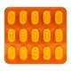 Trivoglitor Forte 2mg Tablet 10'S - Diabetes-Ant