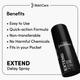 Bold Care All Round Stamina Booster Combo Pack (Forever Tablet 60's + Extend Delay Spray 20 gm) - Sexual Healthcare