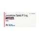LAZINE 5mg Tablet 10's - Allergies-Ant